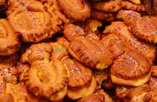 Taller de guaguas de pan + Tómbola del cuy