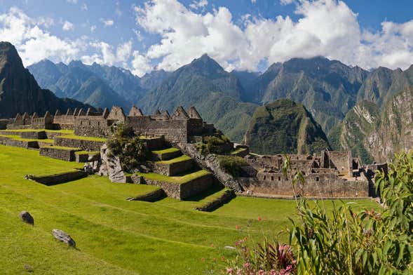 Machu Picchu Hike: 2 Days