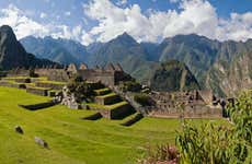 Machu Picchu Hike: 2 Days