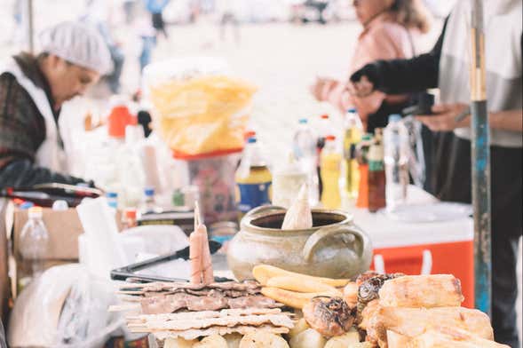 Cusco Street Food Tour