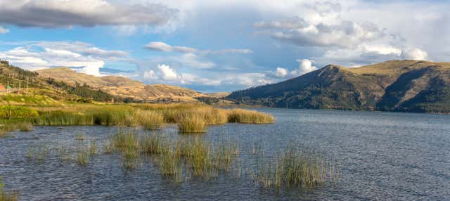Tour por las cuatro lagunas andinas