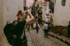Tour de Cusco para Instagram