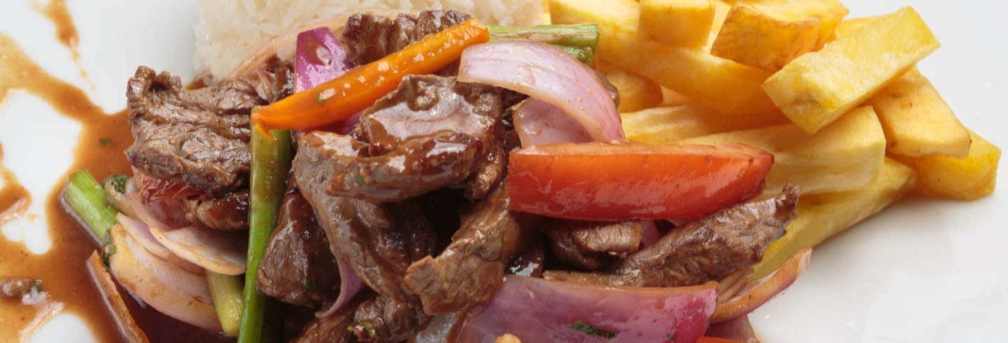 Food and wine experiences in Cusco