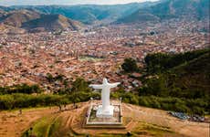 Visite privée des miradors de Cuzco