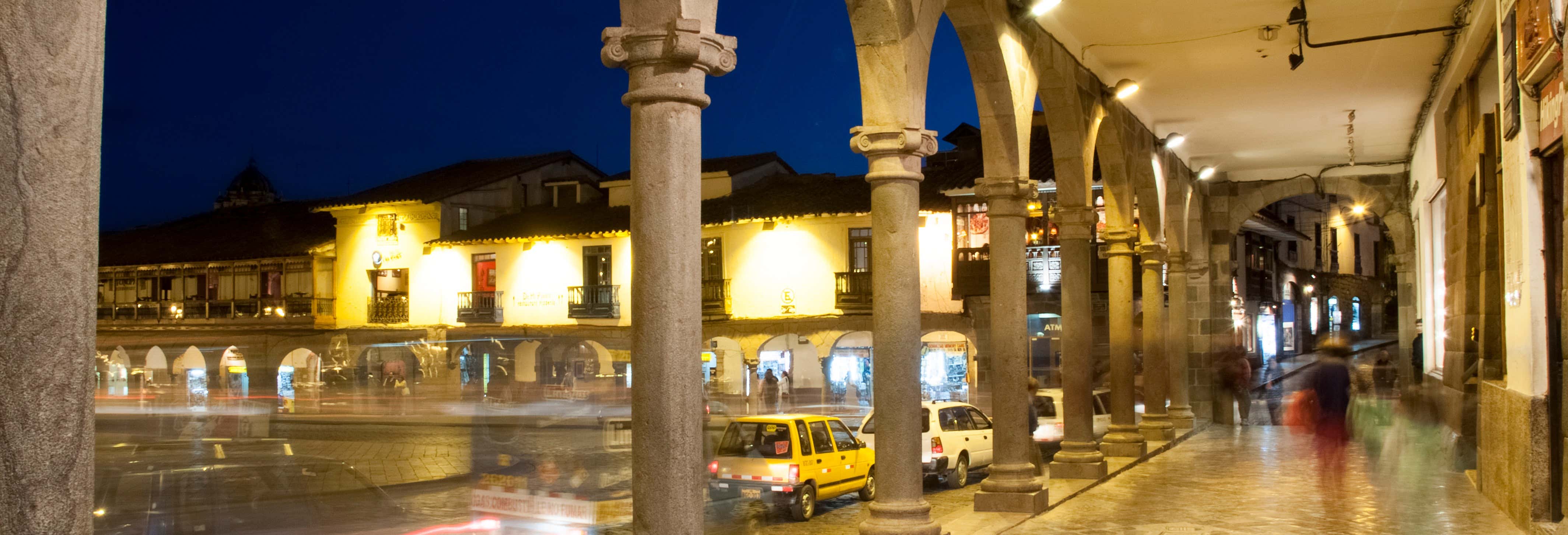 Guided tours and free tours in Cusco