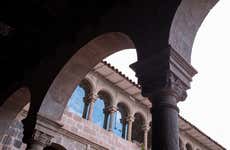 Visite panoramique dans Cuzco avec spectacle folklorique