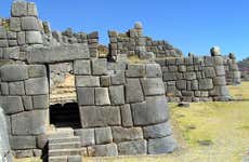 Tour por Písac, Sacsayhuaman, Q'enqo y Tambomachay