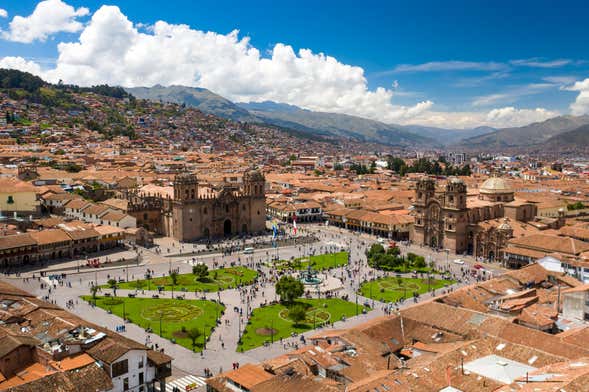 Visite privée dans Cuzco