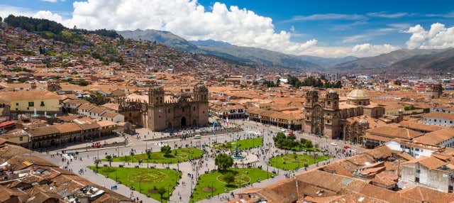 Tour privado por Cusco ¡Tú eliges!