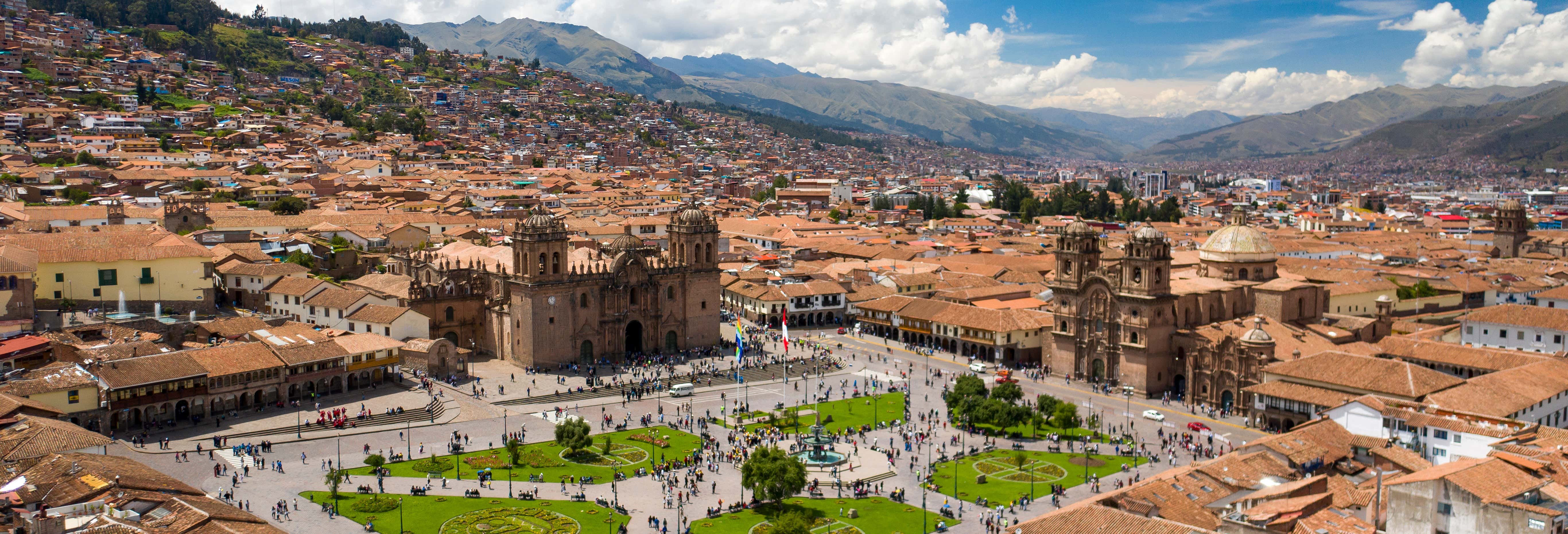 Visites guidées et free tours à Cuzco
