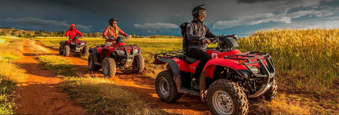 Quad a Cusco
