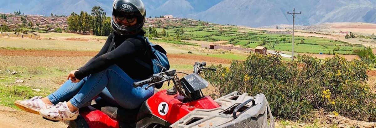 Quadriciclos em Cusco