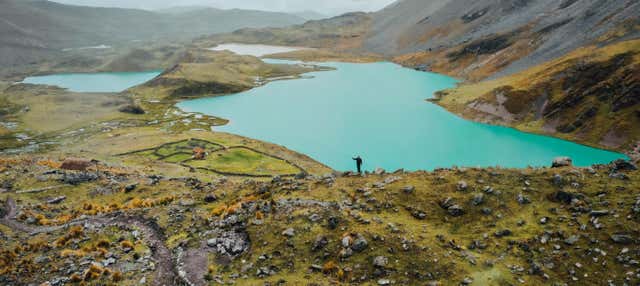 Trekking por las 7 lagunas de Ausangate