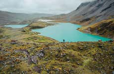 Trekking por las 7 lagunas de Ausangate