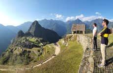 Trekking lungo il Cammino Inca