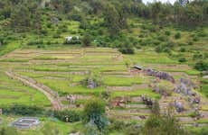 Trekking por Inkilltambo