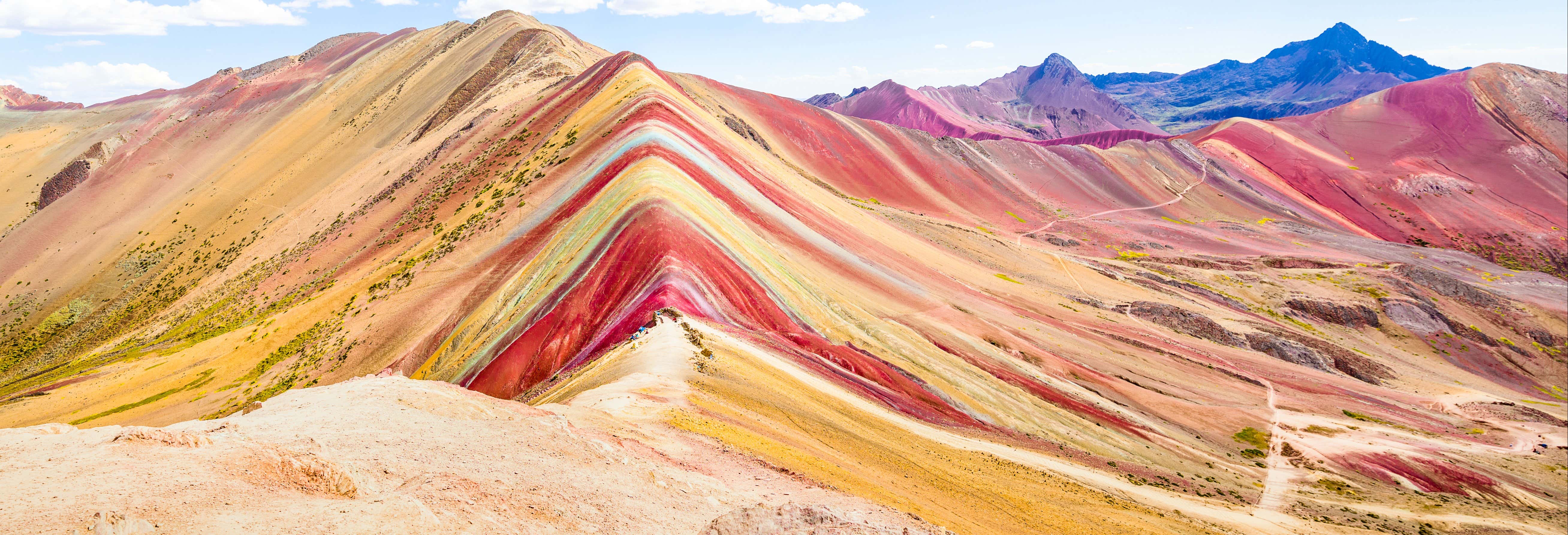 Hiking in Cusco