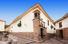 Cusco Tour & Inka Museum