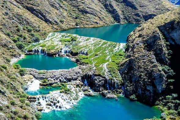 Excursión a la Reserva Paisajística Nor Yauyos-Cochas
