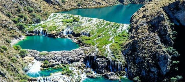 Nor Yauyos-Cochas Landscape Reserve Day Trip