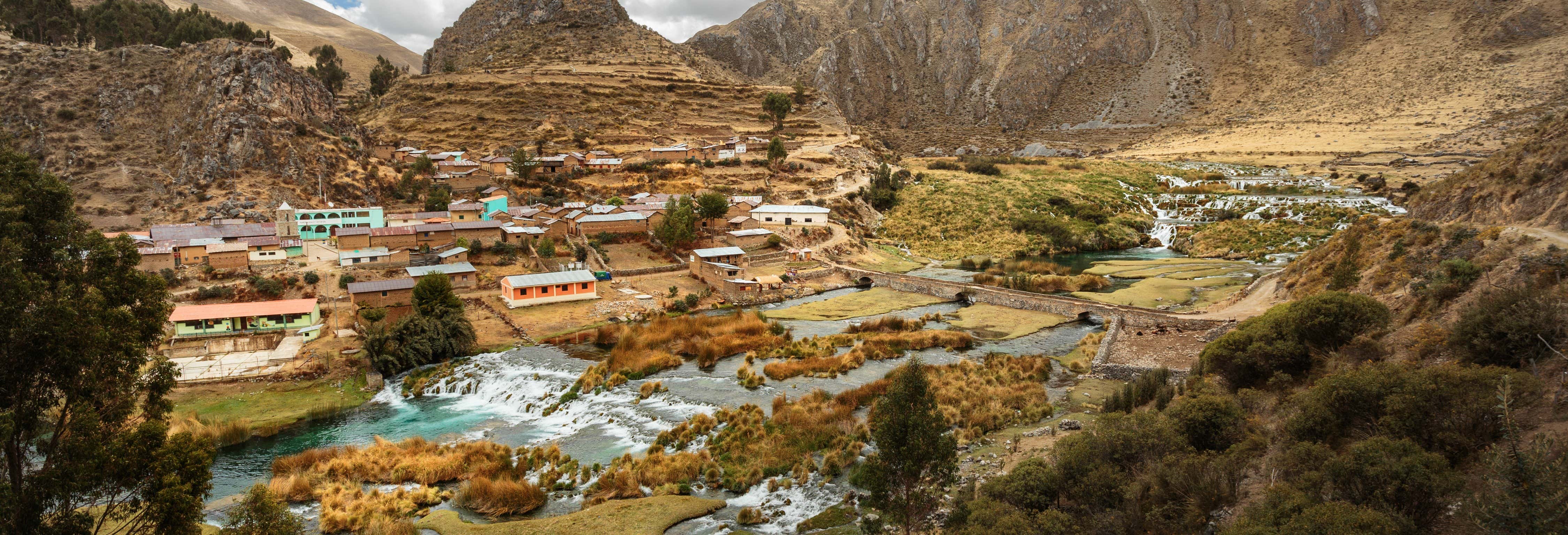 Day trips in Huancayo