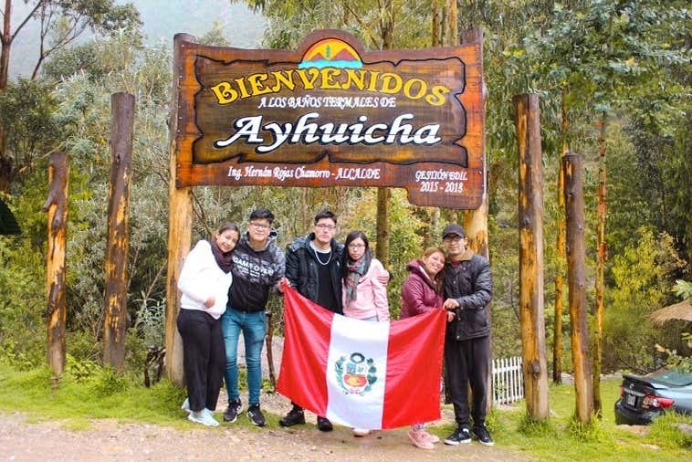 Welcome to Ayhuicha!