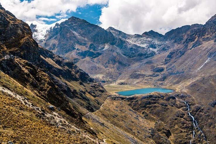 Feel the magic of this natural space