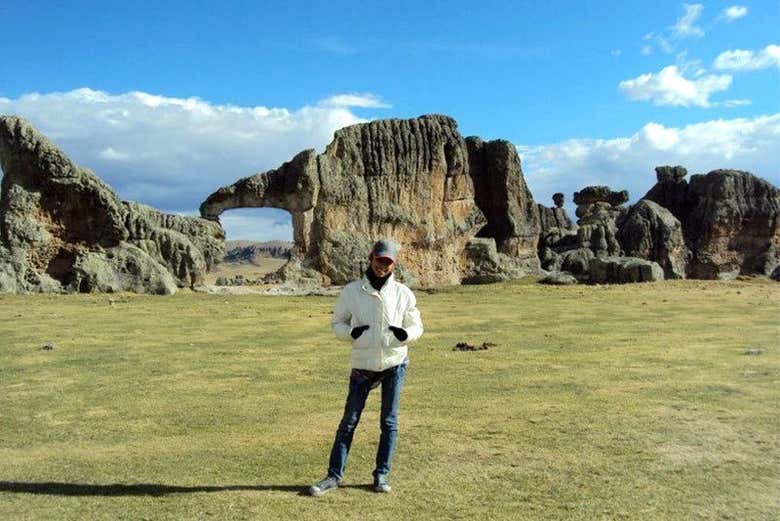Excursión al Santuario Nacional de Huayllay desde Huancayo