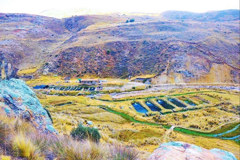 Take in unparalleled views