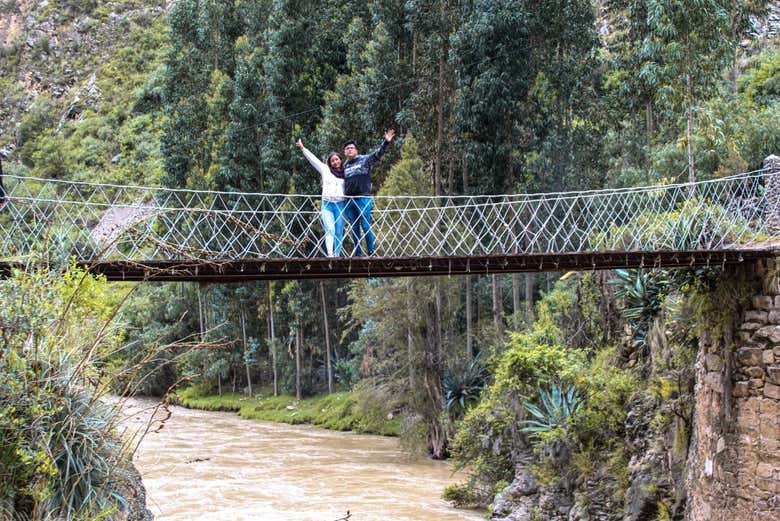 A fun adventure awaits!