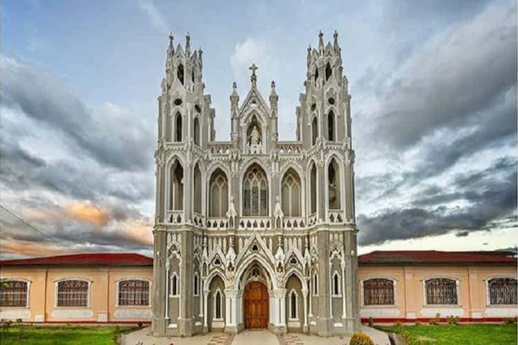 Capilla Cristo Pobre de Jauja