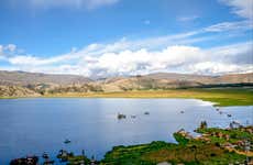 Tour por Huancayo, Jauja, Laguna de Paca e Wawi Wawi