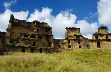 Excursión de 3 días a Tantamayo