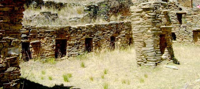 Excursion à Garu et à Corona del Inca