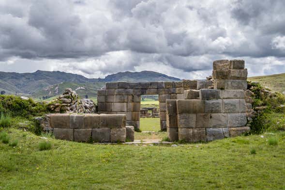 Excursión a Huánuco Pampa y La Unión