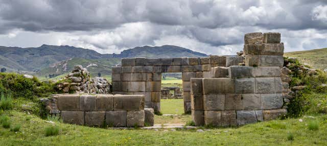 Excursión a Huánuco Pampa y La Unión