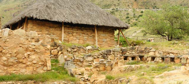 Excursión a Kotosh