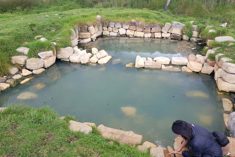 Baños del Inca
