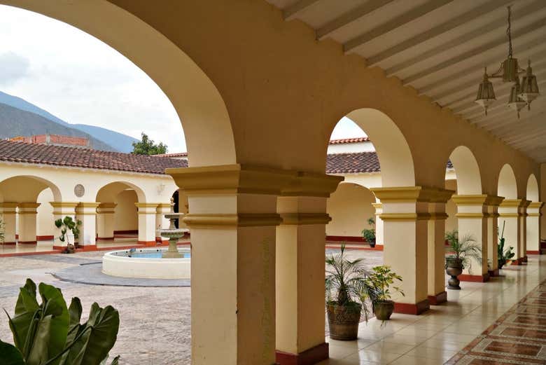 Casa de Leoncio Prado