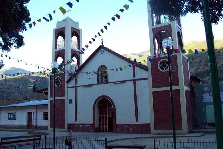Church of the Forgotten Christ