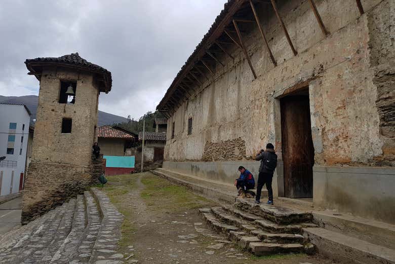 Igreja Matriz de Tantamayo