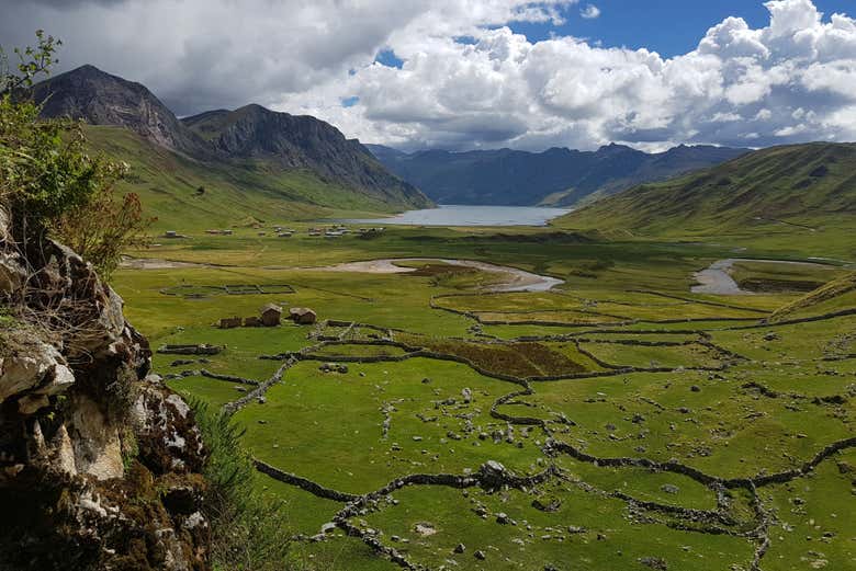 Laguna de Lauricocha