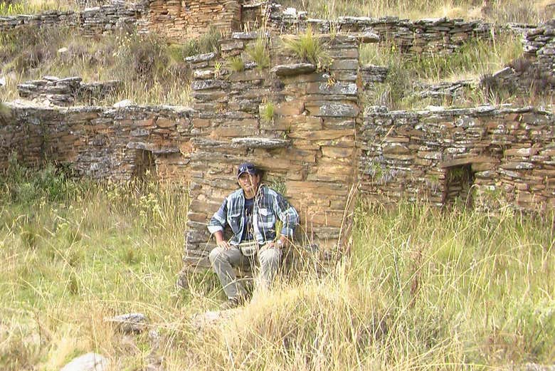 Construções em Garu