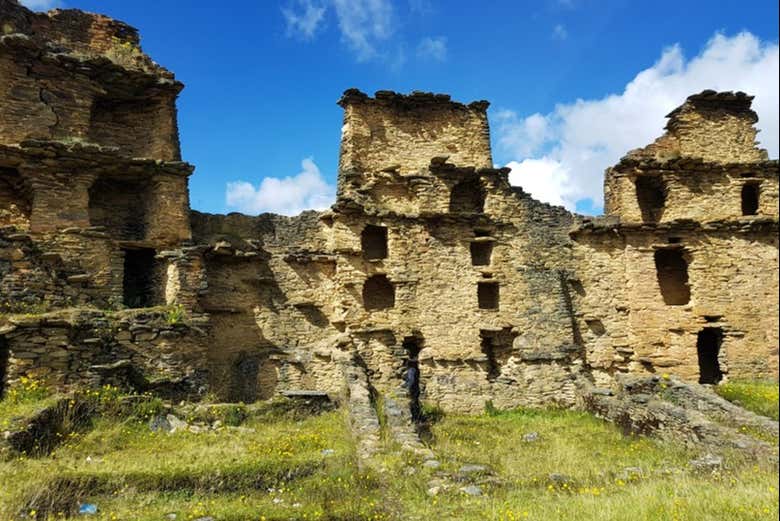 Setor Piruro de Tantamayo