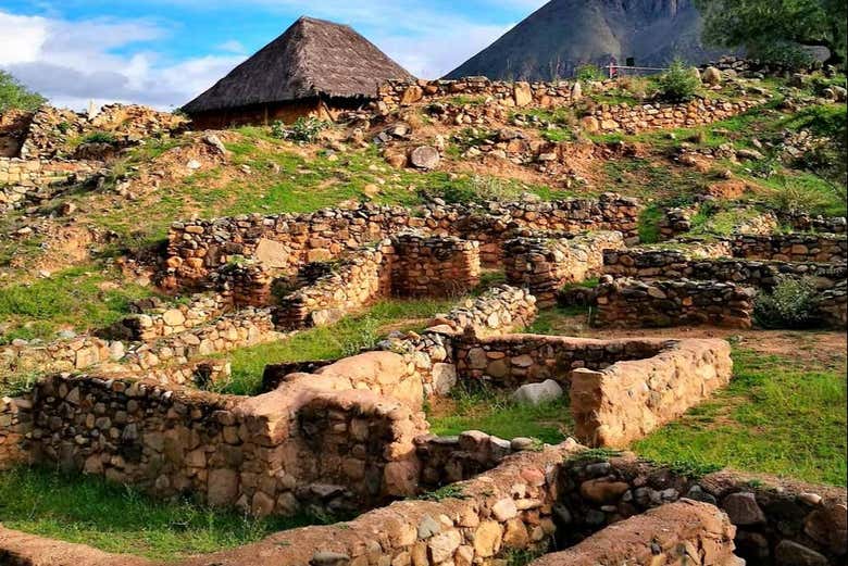 Yacimiento arqueológico de Kotosh