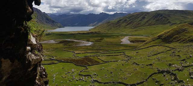Tour de 4 días por los Andes centrales