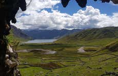 Tour de 4 días por los Andes centrales