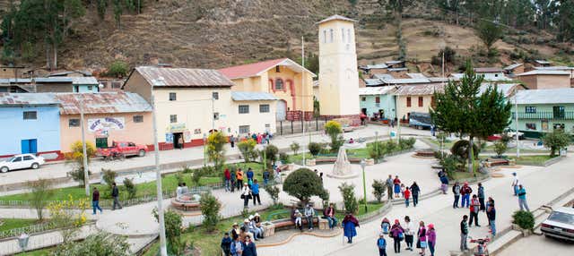 Tour por Huánuco