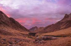 Tour por el valle de las Brujas