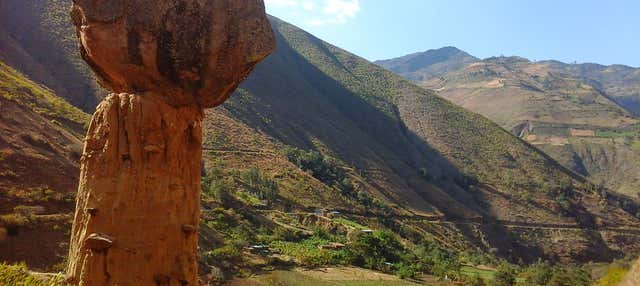 Tour por el valle del Huallaga
